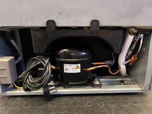 Hisense Dark Grey Fridge Freezer - Reliable & Modern Cooling