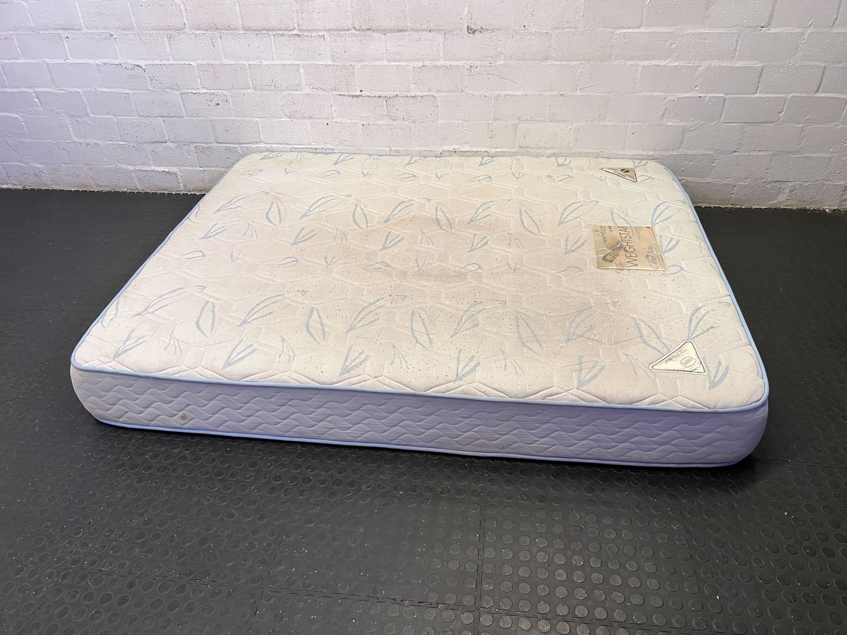 Pre-Loved Weightstar Queen Mattress
