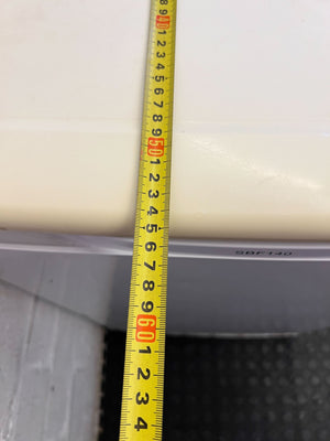 Compact Singer SBF140 White Freezer