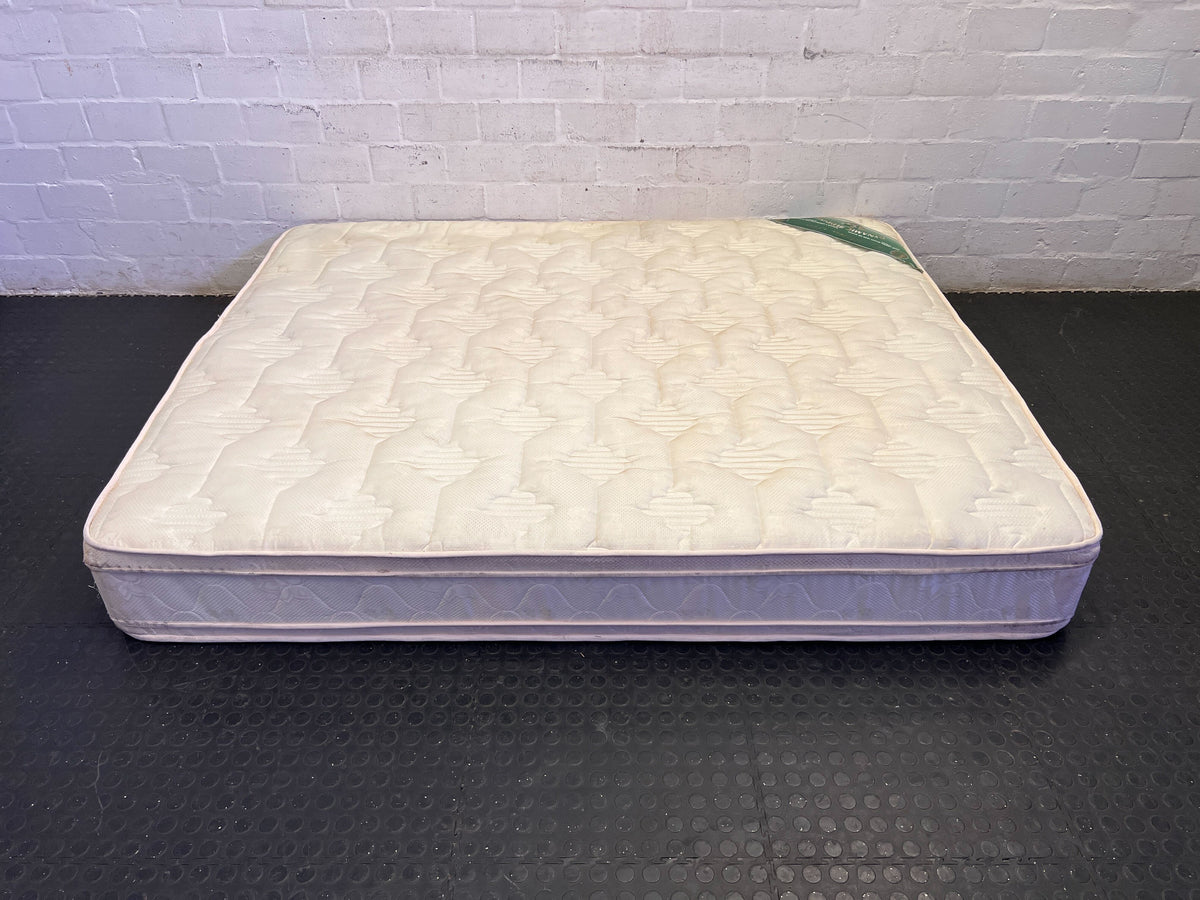 Pre-Loved Quilted Comfort Queen Mattress