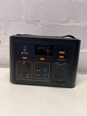 Versatile 300W Portable Power Station with Multiple Outputs - 2ndhandwarehouse.com