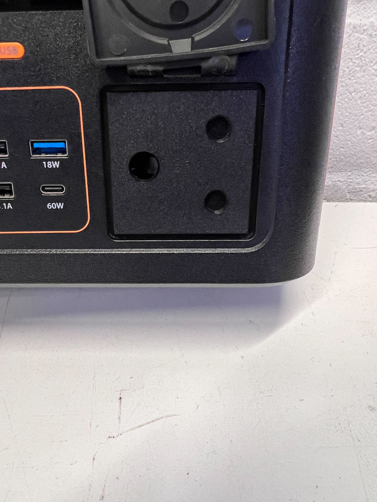 Versatile 300W Portable Power Station with Multiple Outputs - 2ndhandwarehouse.com