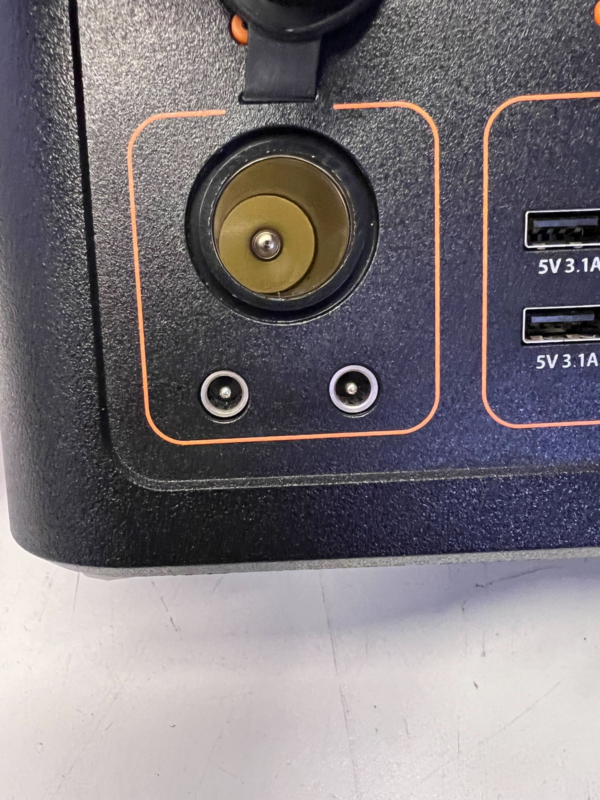 Versatile 300W Portable Power Station with Multiple Outputs - 2ndhandwarehouse.com