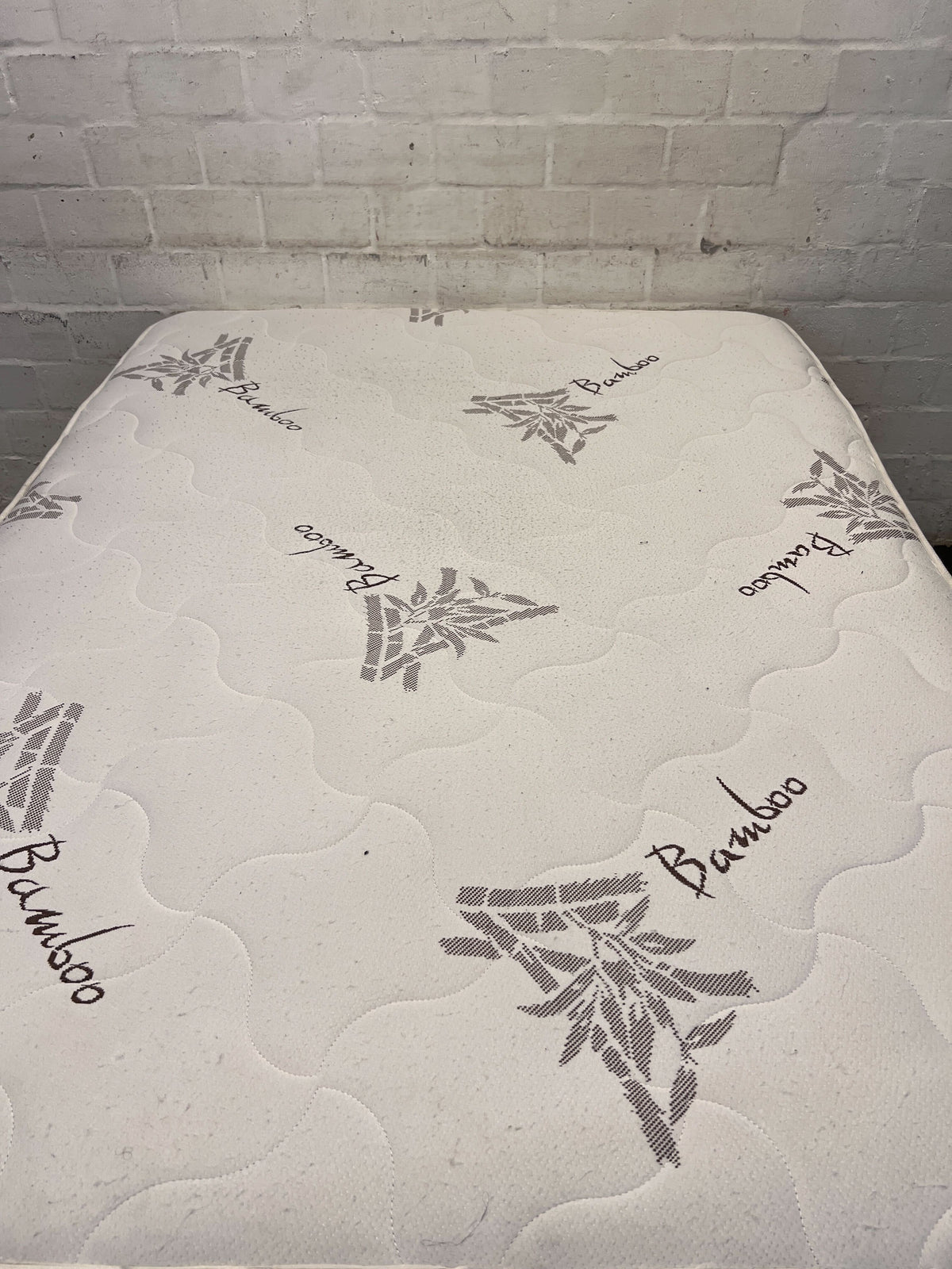 Durapedic Multi Comfort Firm Mattress & Base Set double - 2ndhandwarehouse.com