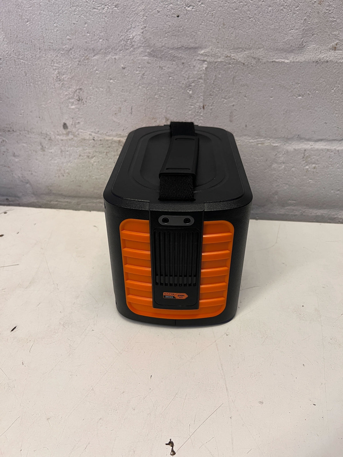 Versatile 300W Portable Power Station with Multiple Outputs - 2ndhandwarehouse.com