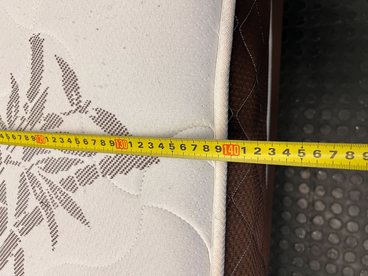 Durapedic Multi Comfort Firm Mattress & Base Set double - 2ndhandwarehouse.com