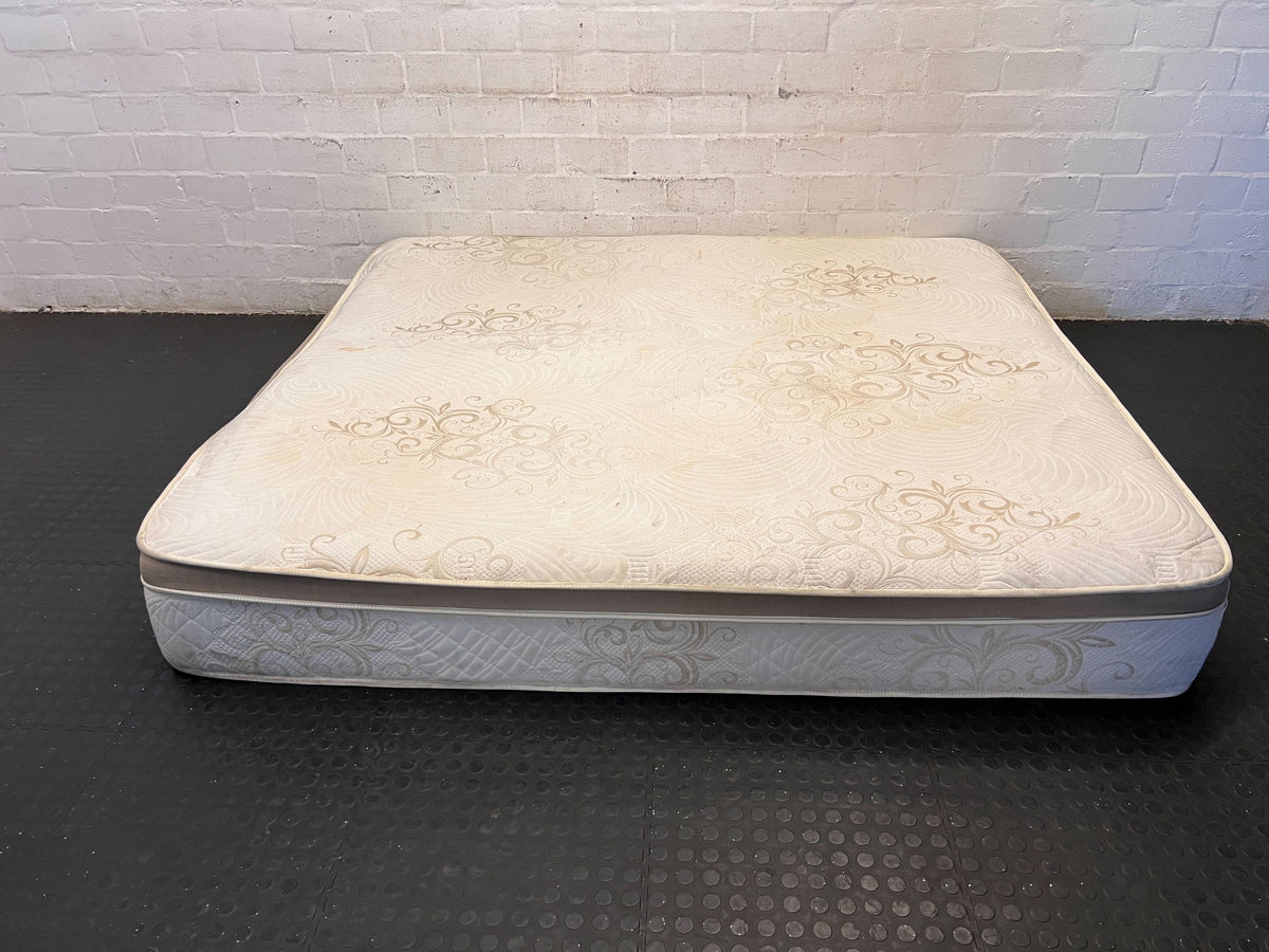 Spine-O-Pedic Pocket Premium king Mattress - 2ndhandwarehouse.com