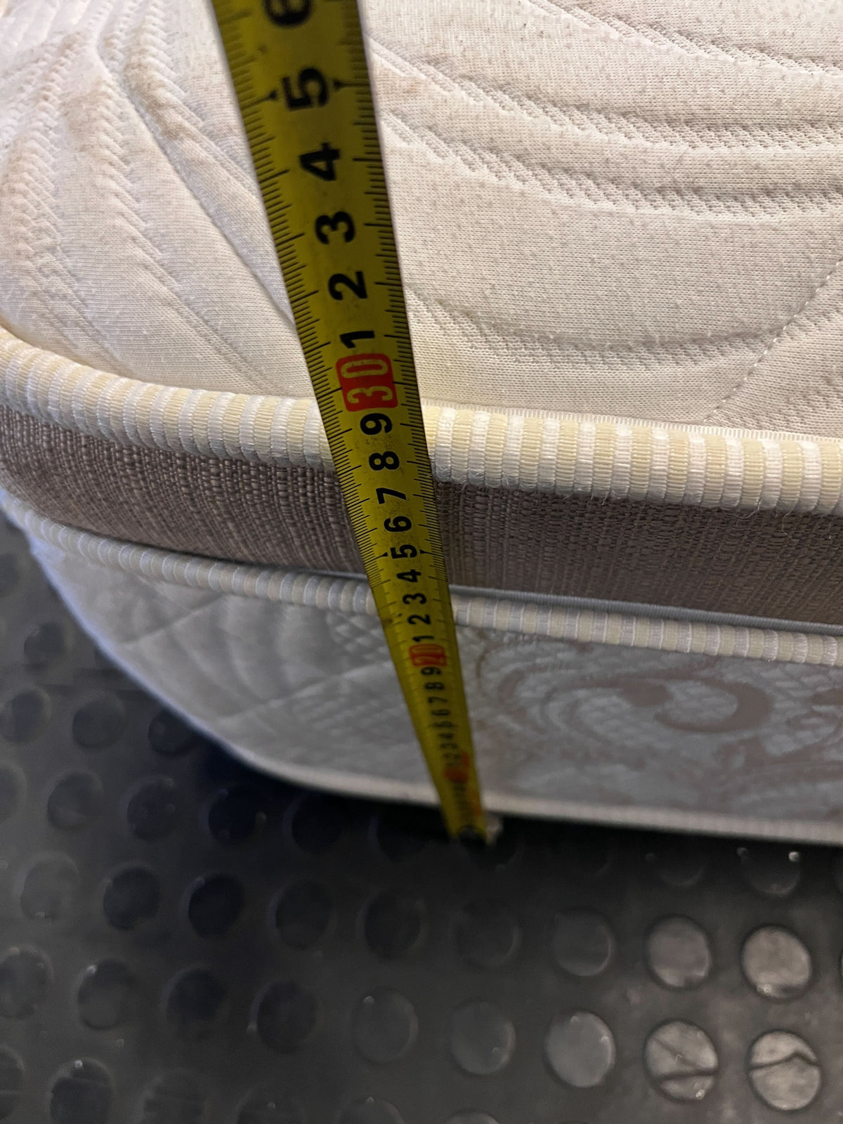 Spine-O-Pedic Pocket Premium king Mattress - 2ndhandwarehouse.com