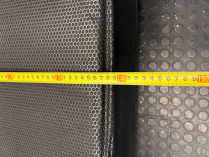 Sleek Black Low Profile Bed Base - 2ndhandwarehouse.com