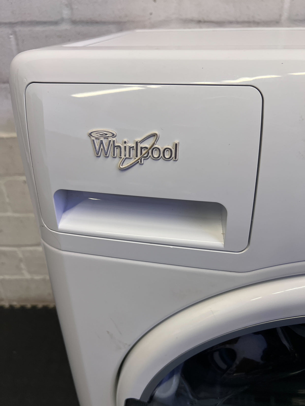 Whirlpool Condenser Tumble Dryer