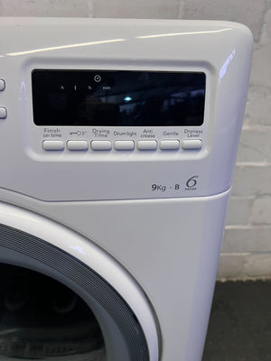 Whirlpool Condenser Tumble Dryer