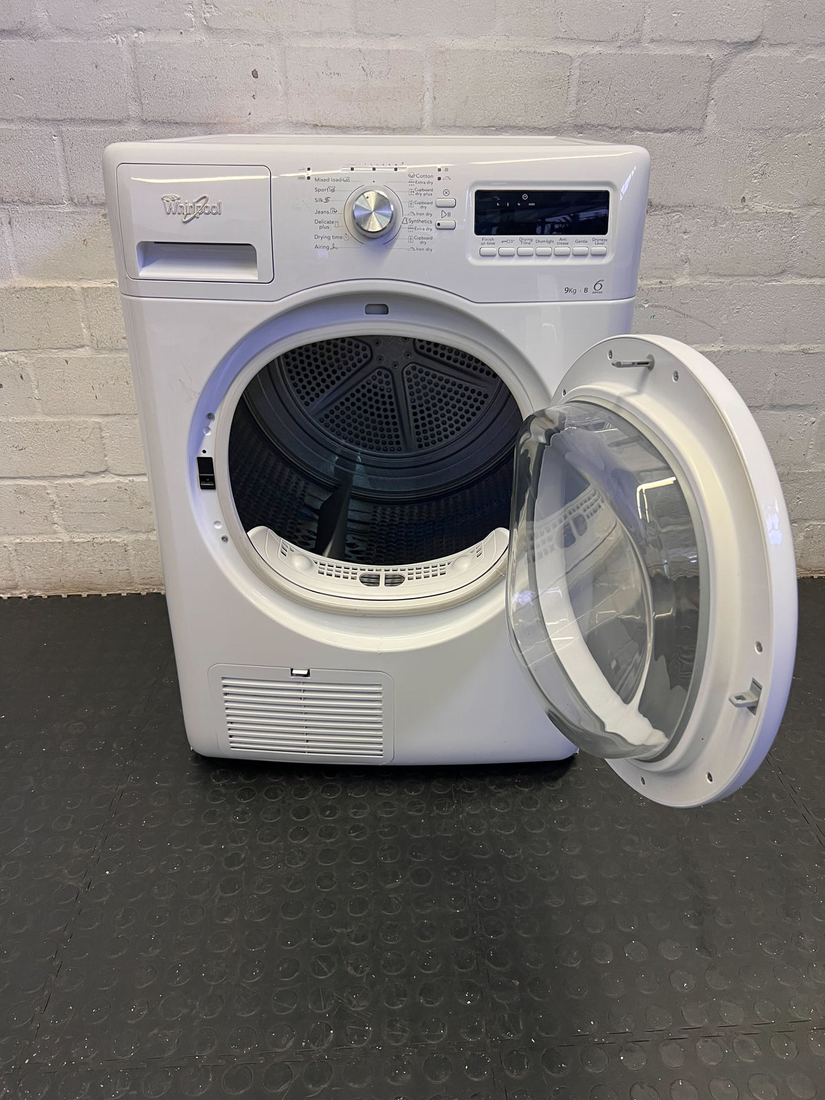 Whirlpool Condenser Tumble Dryer