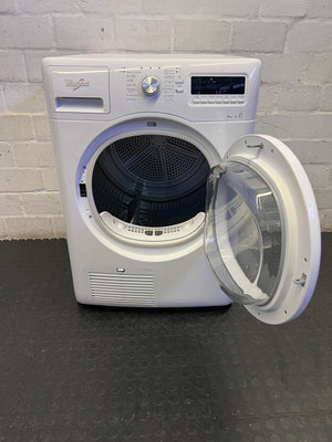 Whirlpool Condenser Tumble Dryer