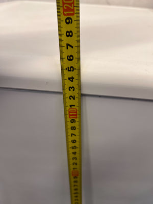 LG ExpressCool Compact Refrigerator - White - 2ndhandwarehouse.com