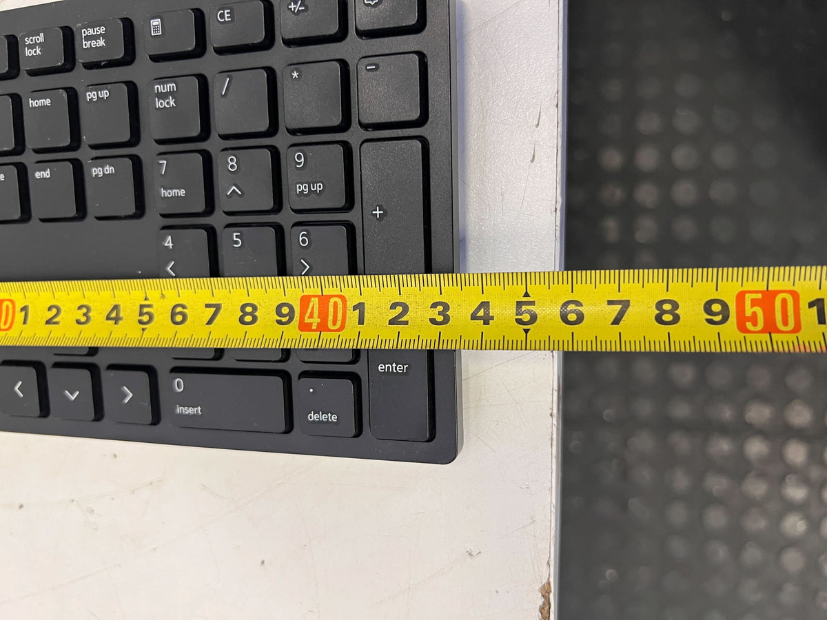 Keyboard  -Rec0A47ETLMCP- GOOD TO UPLOAD - Good - 2ndhandwarehouse.com