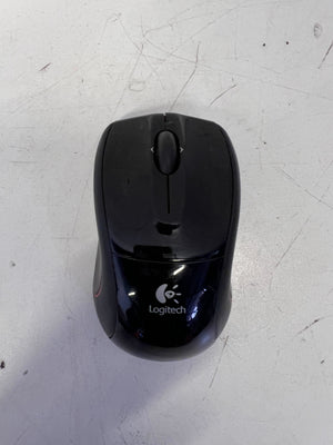 Logitech Wireless Optical Mouse - Reliable & Compact - 2ndhandwarehouse.com