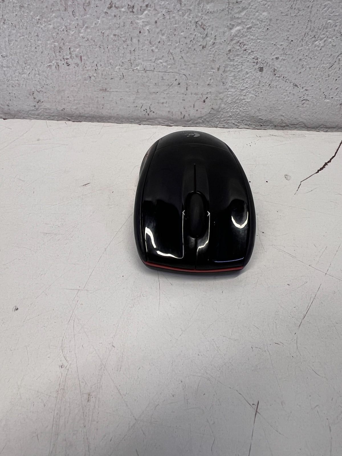 Logitech Wireless Optical Mouse - Reliable & Compact - 2ndhandwarehouse.com
