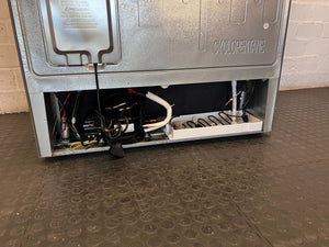 Modern Hisense Side-by-Side Fridge Freezer - Dark Grey Finish - 2ndhandwarehouse.com