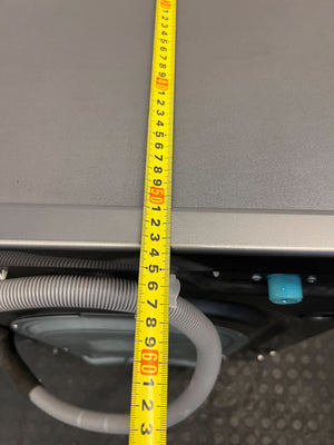 Samsung EcoBubble 7kg Front-Loading Washer in Graphite – Like New! - REDUCED