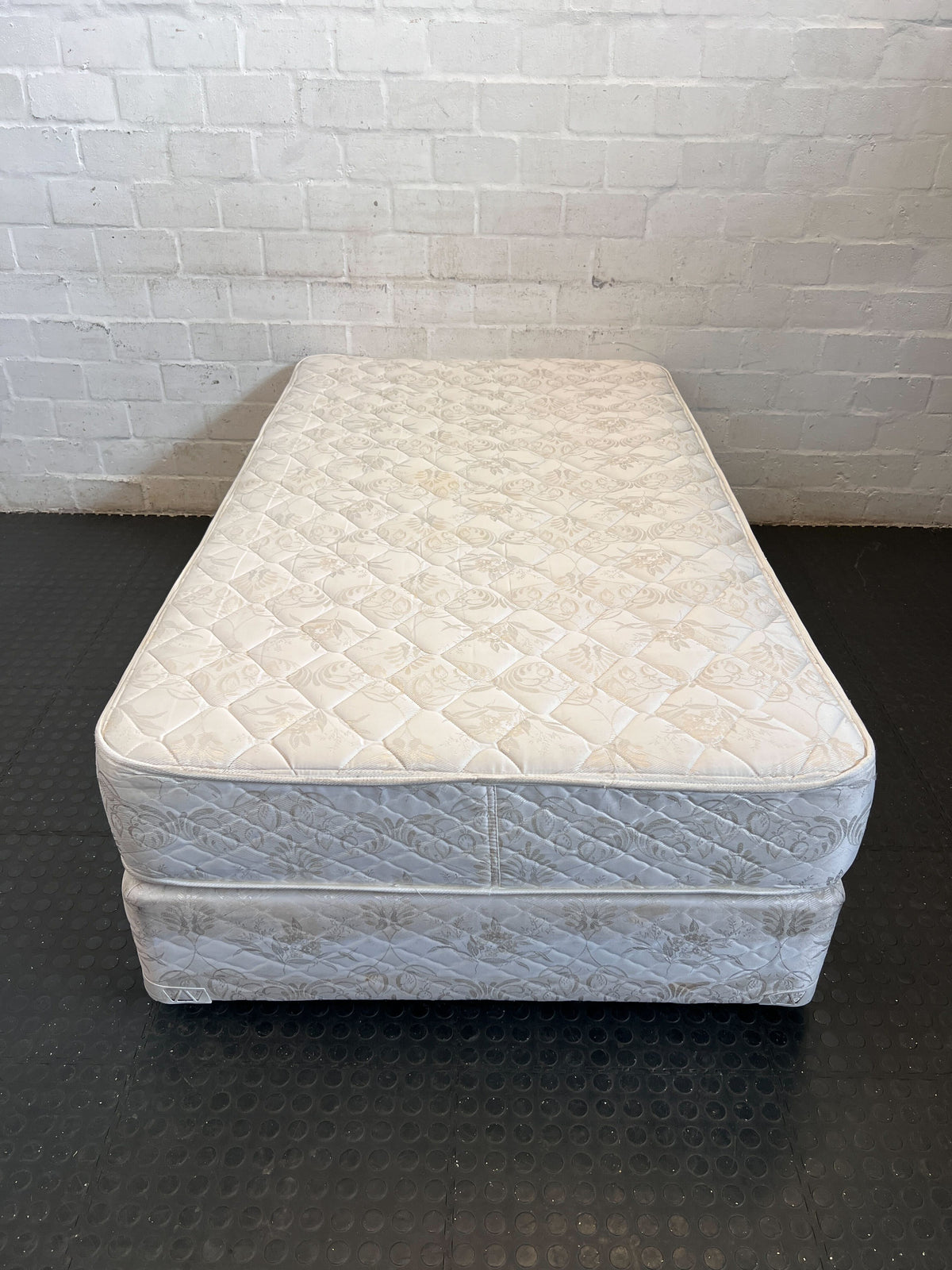 Premium 3/4 Mattress & Base Set - Cozy Sleep Solution 108 by 190