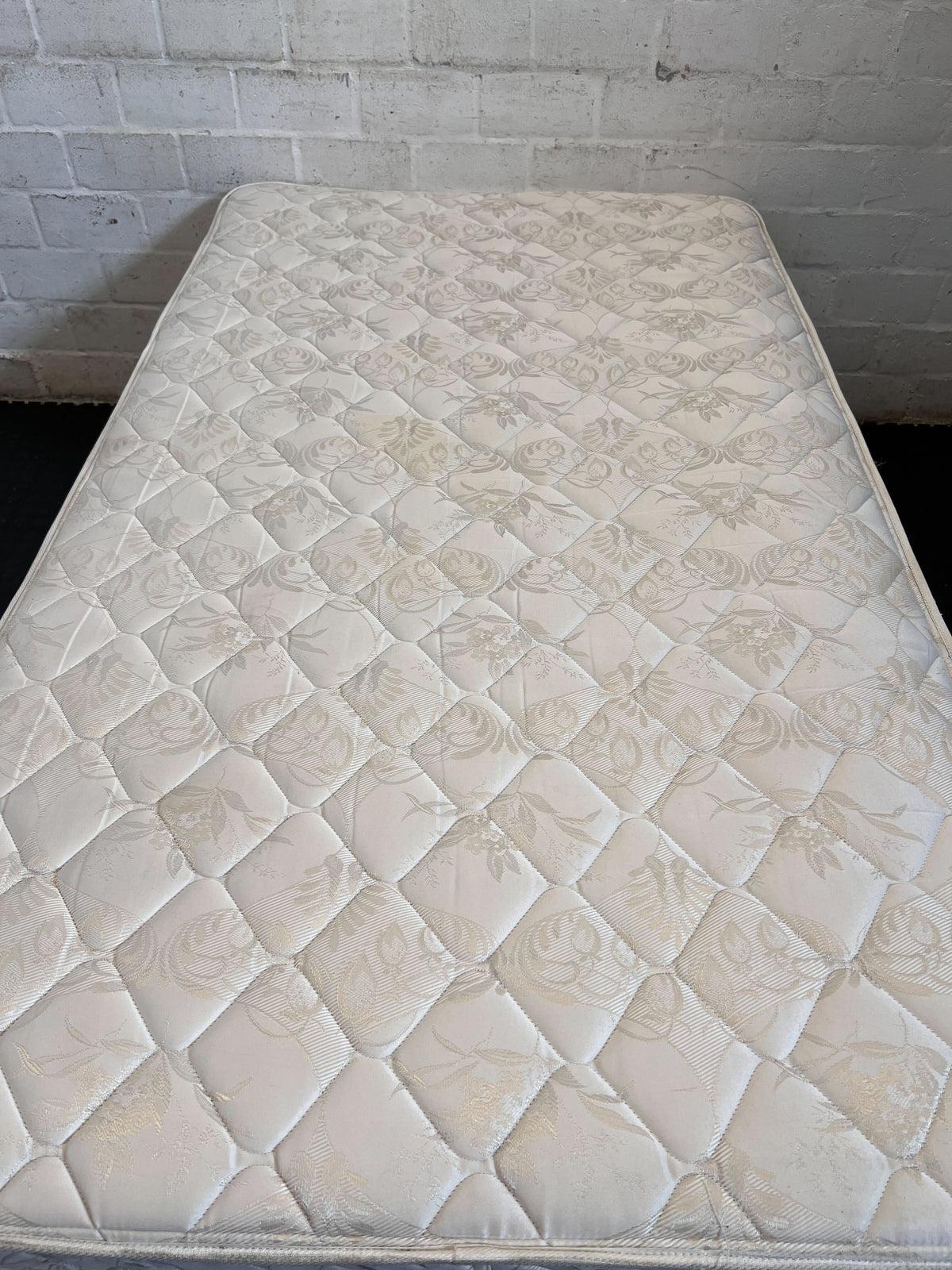 Premium 3/4 Mattress & Base Set - Cozy Sleep Solution 108 by 190