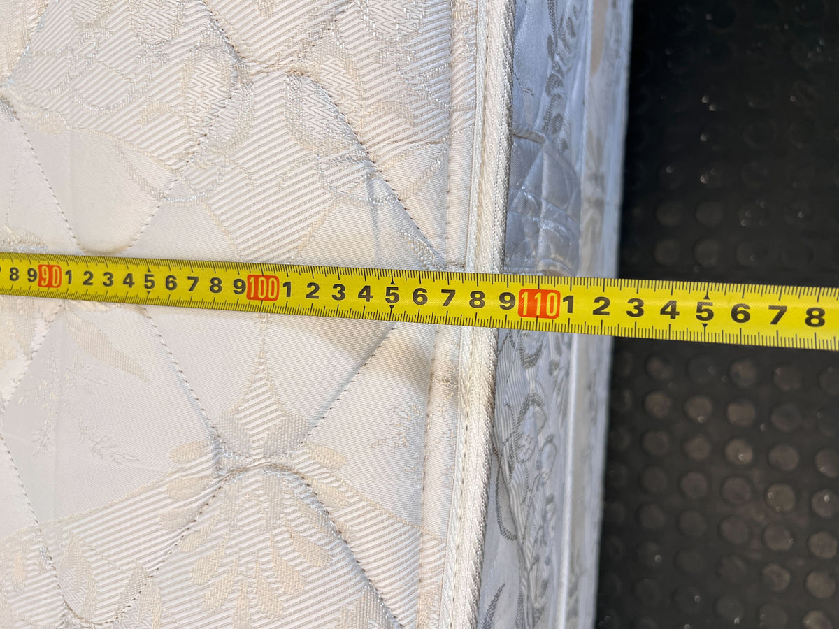 Premium 3/4 Mattress & Base Set - Cozy Sleep Solution 108 by 190