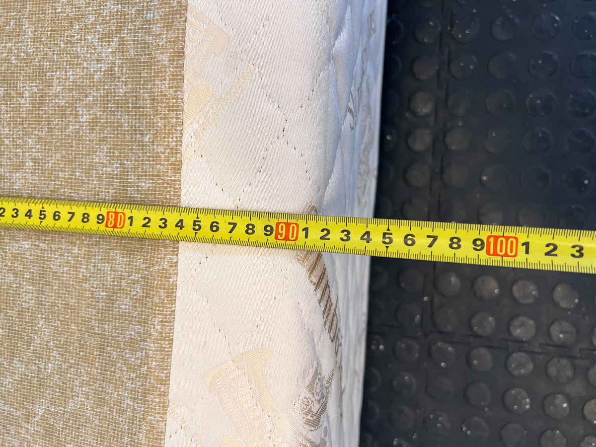 Slumberland Single Divan Bed Base 92 by 190