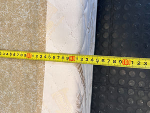 Slumberland Single Divan Bed Base 92 by 190