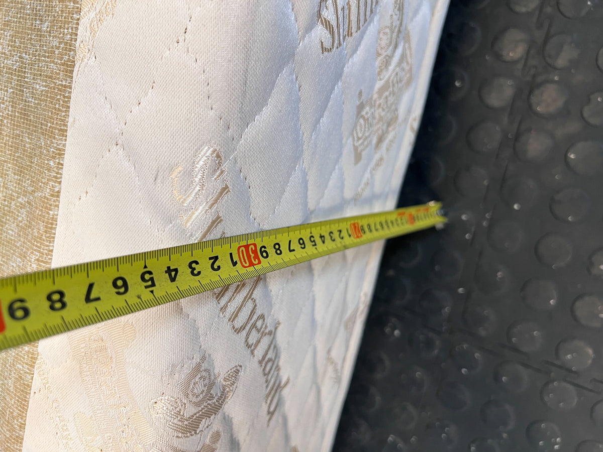 Slumberland Single Divan Bed Base 92 by 190