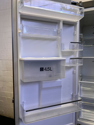 Samsung Silver Fridge-Freezer with Water Dispenser