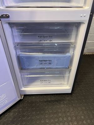 Samsung Silver Fridge-Freezer with Water Dispenser