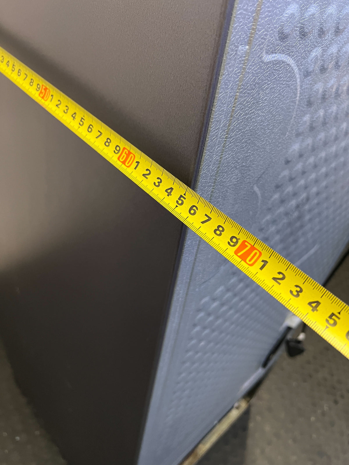 Samsung Silver Fridge-Freezer with Water Dispenser