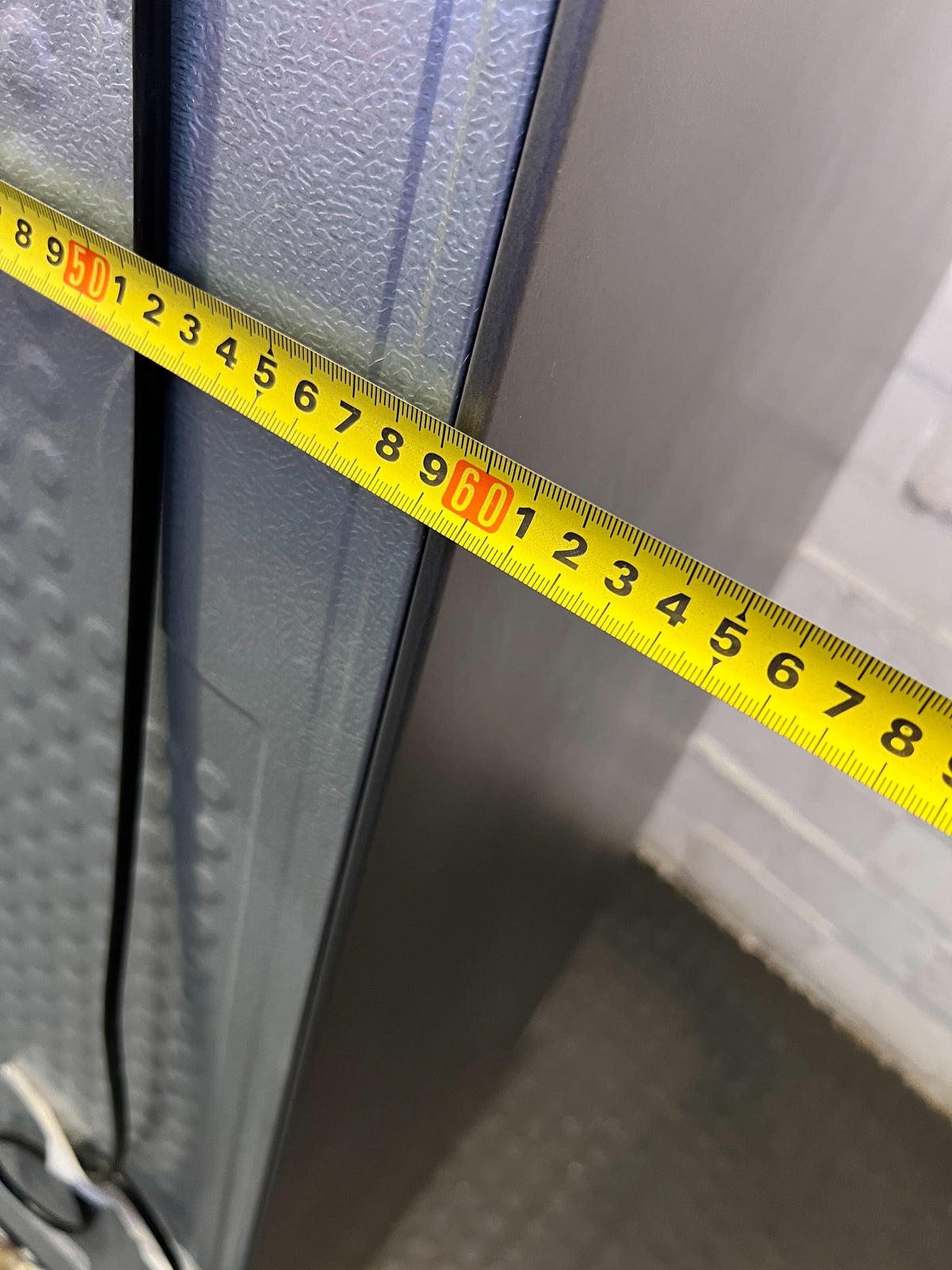 Samsung Silver Fridge-Freezer with Water Dispenser