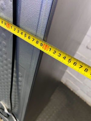 Samsung Silver Fridge-Freezer with Water Dispenser