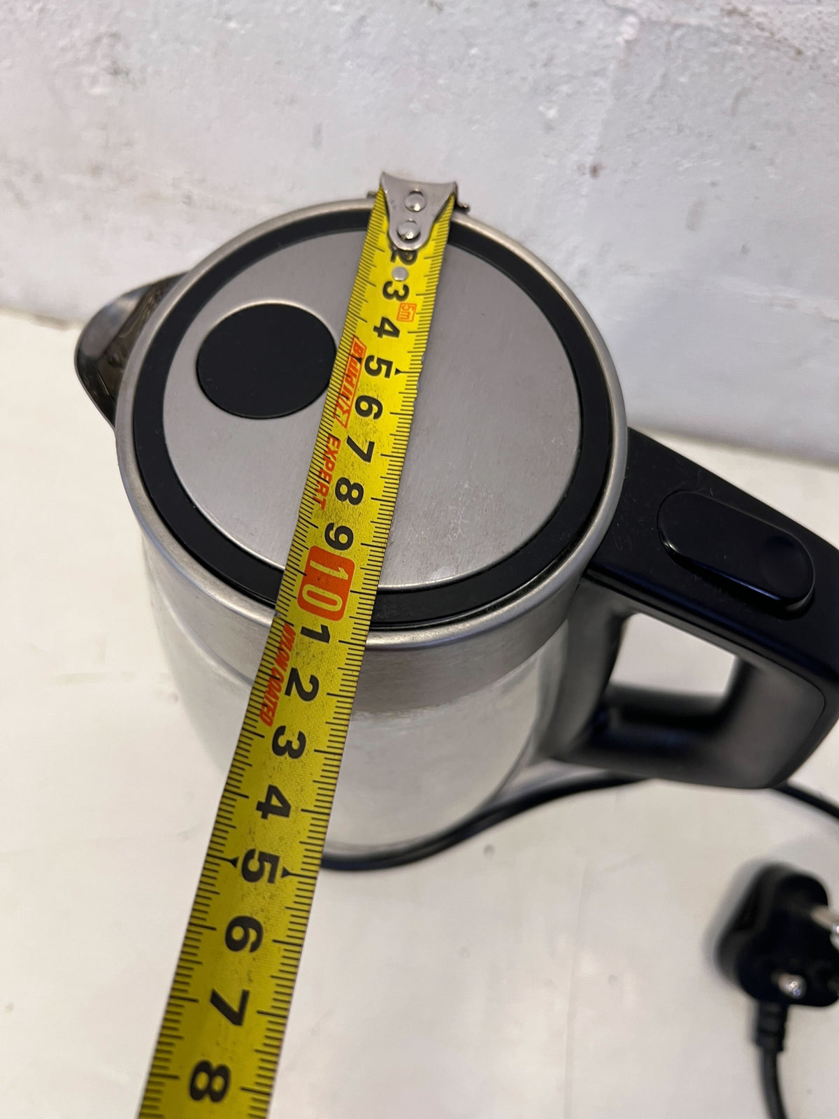 Russell Hobbs Glass Kettle - 1.7L Rapid Boil