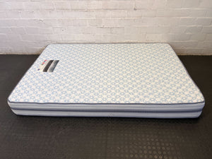 Cloud Nine Exceptional Rest Double Mattress Extra Length - Premium Comfort