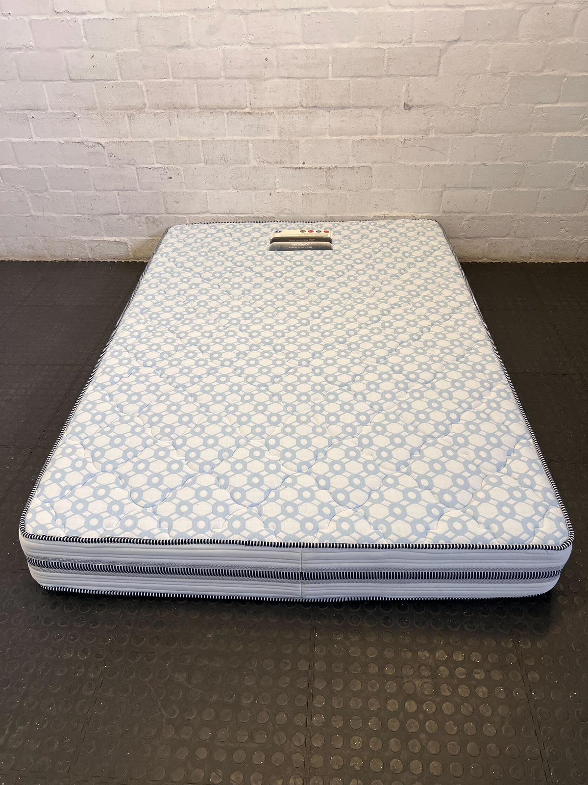 Cloud Nine Exceptional Rest Double Mattress Extra Length - Premium Comfort