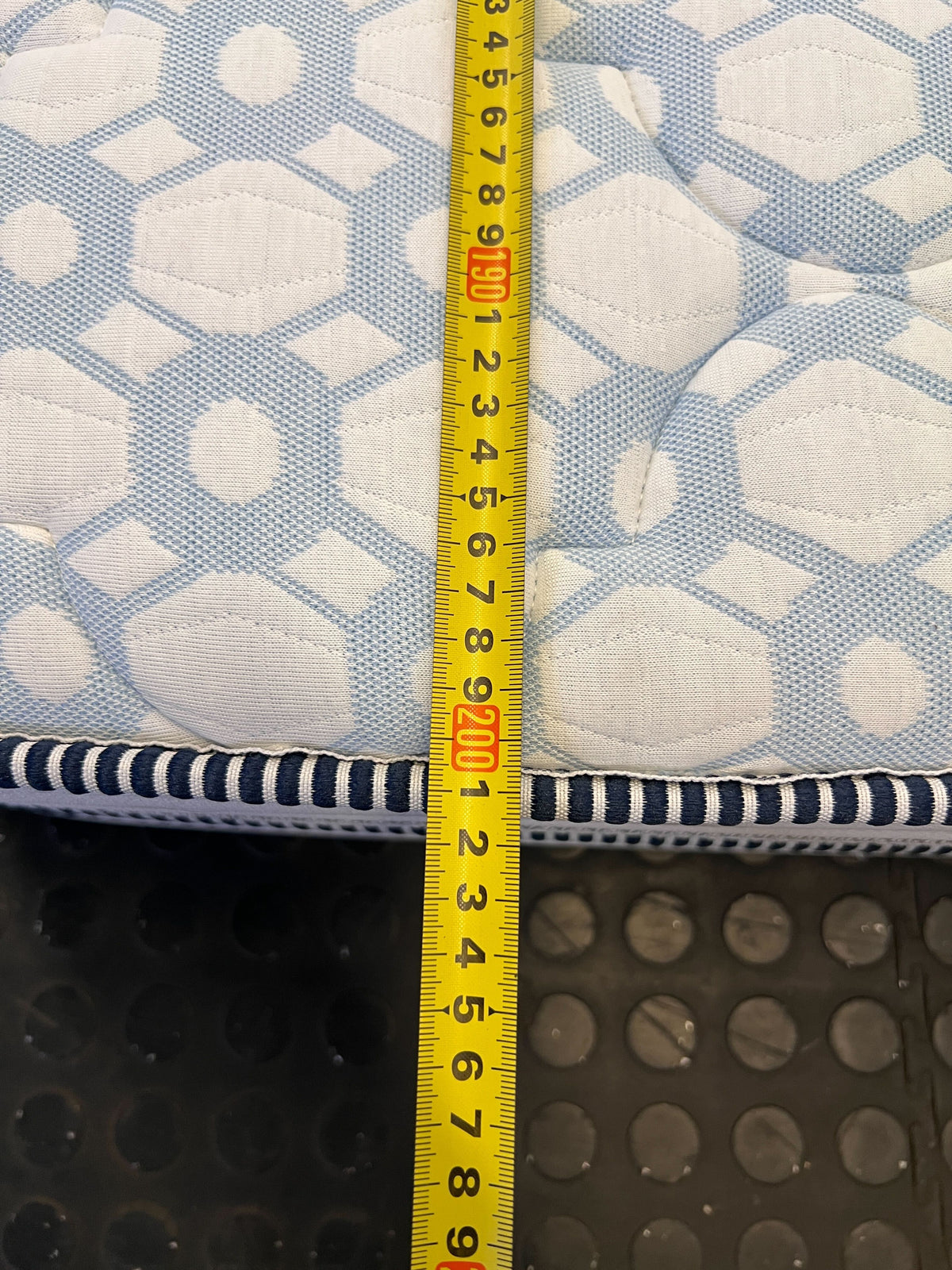 Cloud Nine Exceptional Rest Double Mattress Extra Length - Premium Comfort