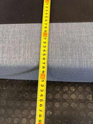 Versatile Grey Fabric Double Bed Base Extra Length