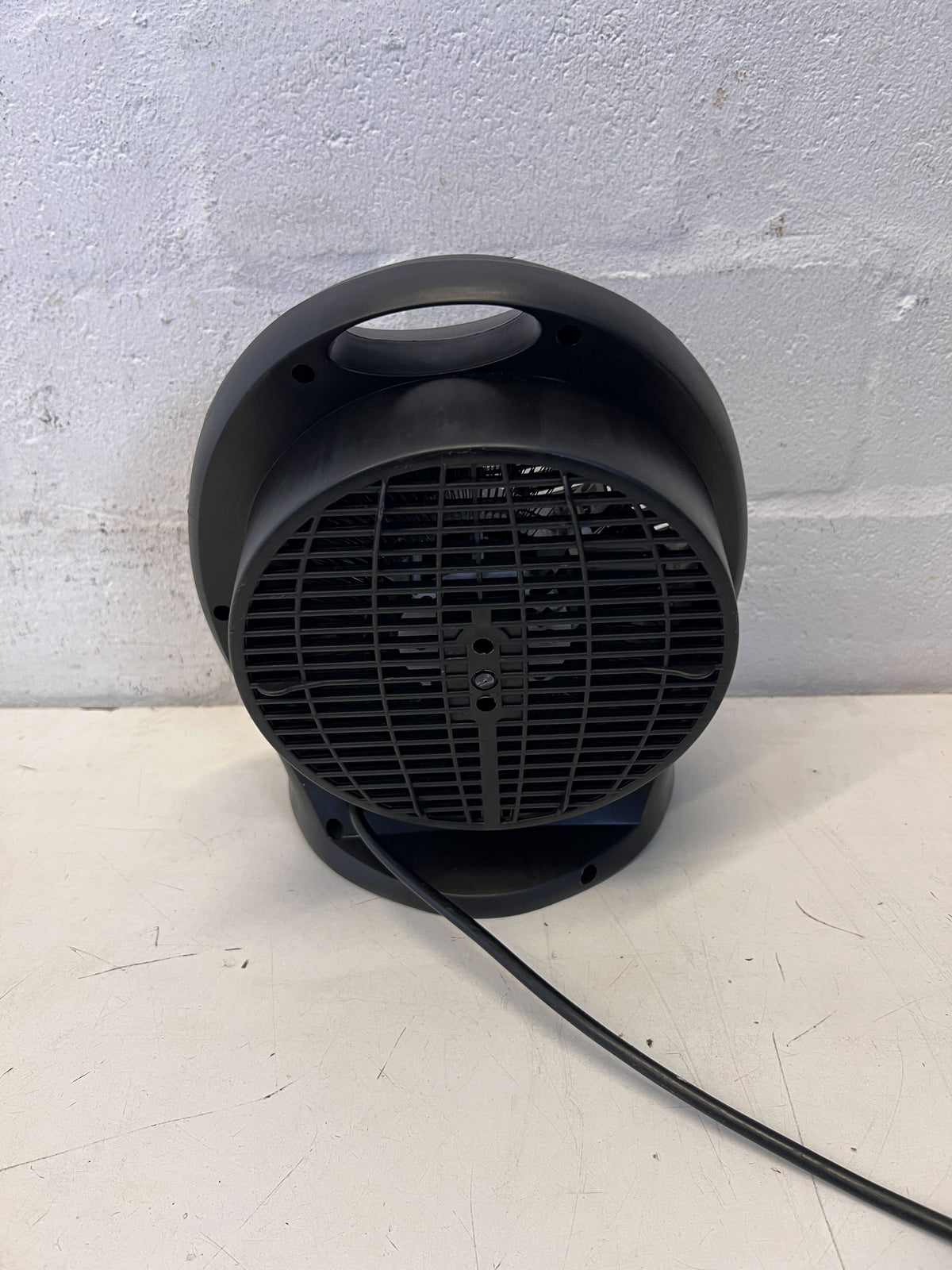 Safeway Portable Fan Heater - Compact & Efficient