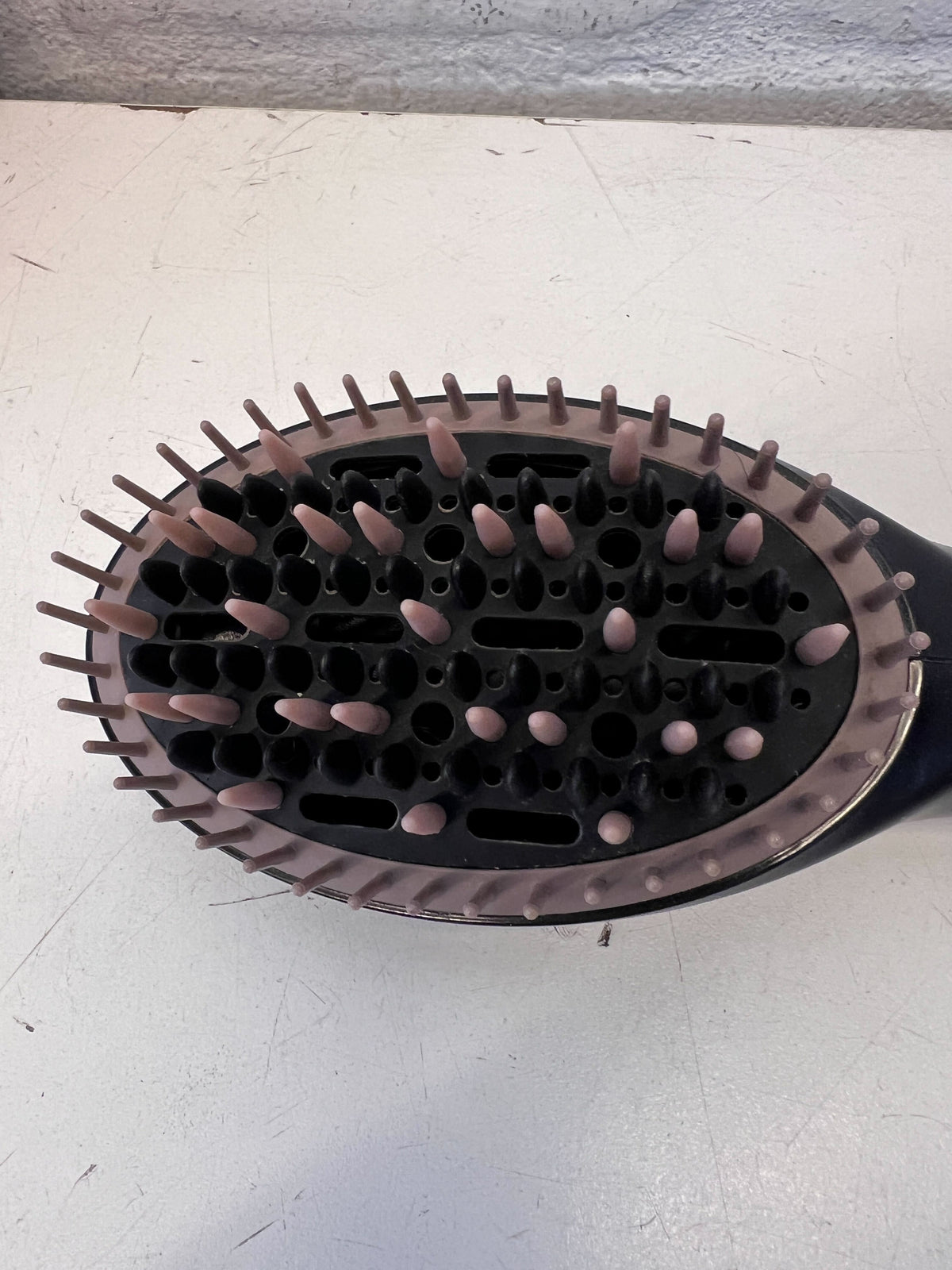 BaByliss Paris Hot Air Styler Brush - Gently Used Hair Dryer & Volumizer