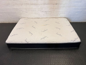 Comfortable double Bamboo Mattress - Pre-loved Sleep Solution - 2ndhandwarehouse.com