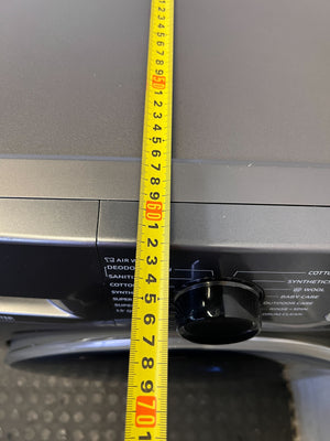 Samsung Ecobubble Digital Inverter Washing Machine & Dryer