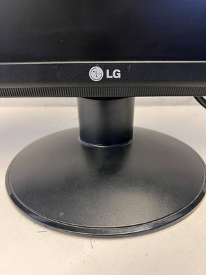 LG Flatron 19" LCD Monitor - Black - Has Lines On the Screen