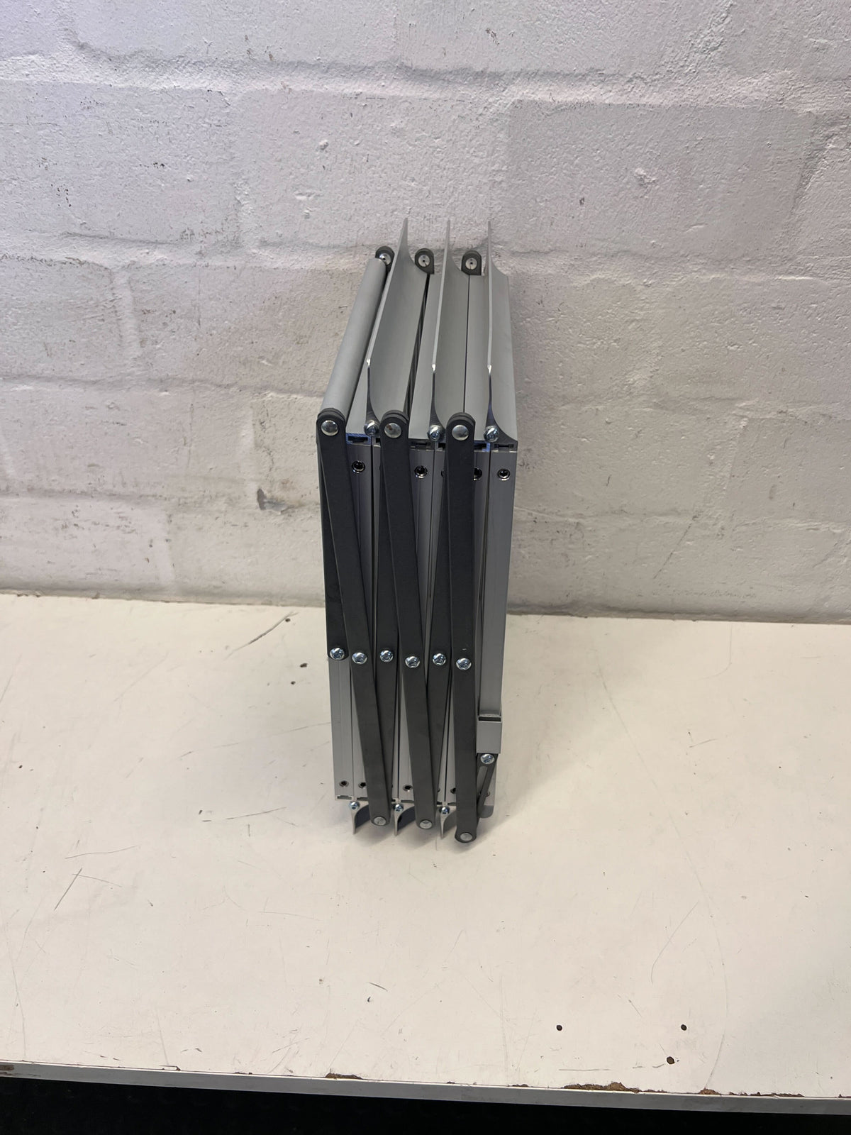 Portable Folding Literature Stand with Carry Case