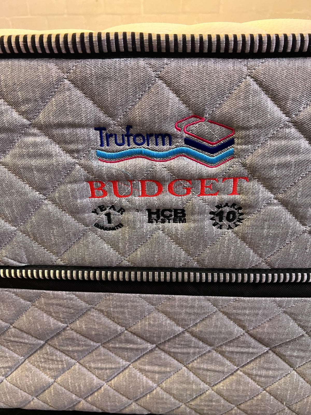 Truform Bamboo Single Bed & Base Set - Budget Friendly Sleep Solution