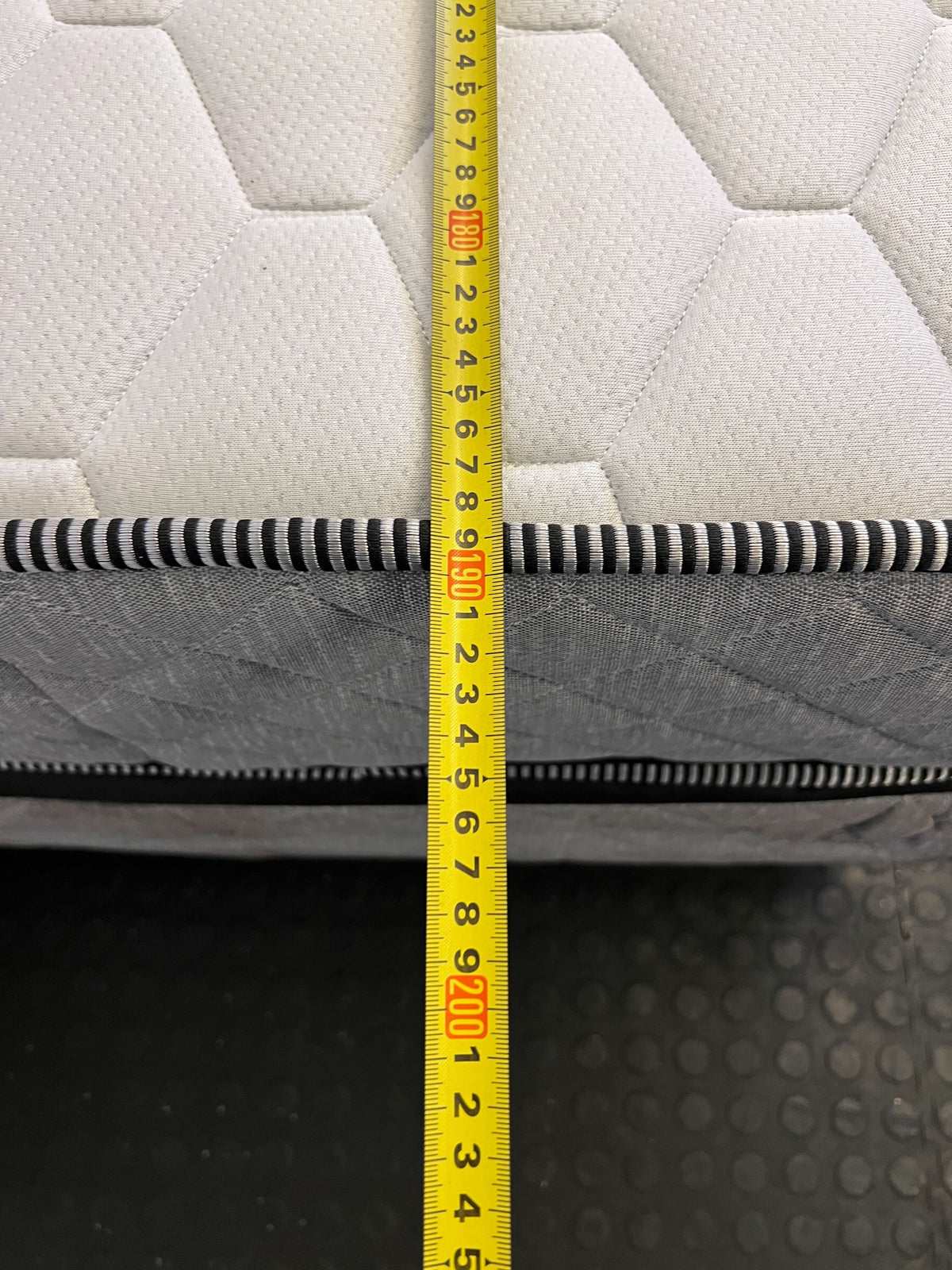 Truform Bamboo Single Bed & Base Set - Budget Friendly Sleep Solution