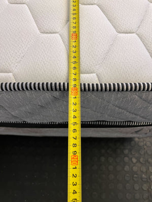 Truform Bamboo Single Bed & Base Set - Budget Friendly Sleep Solution