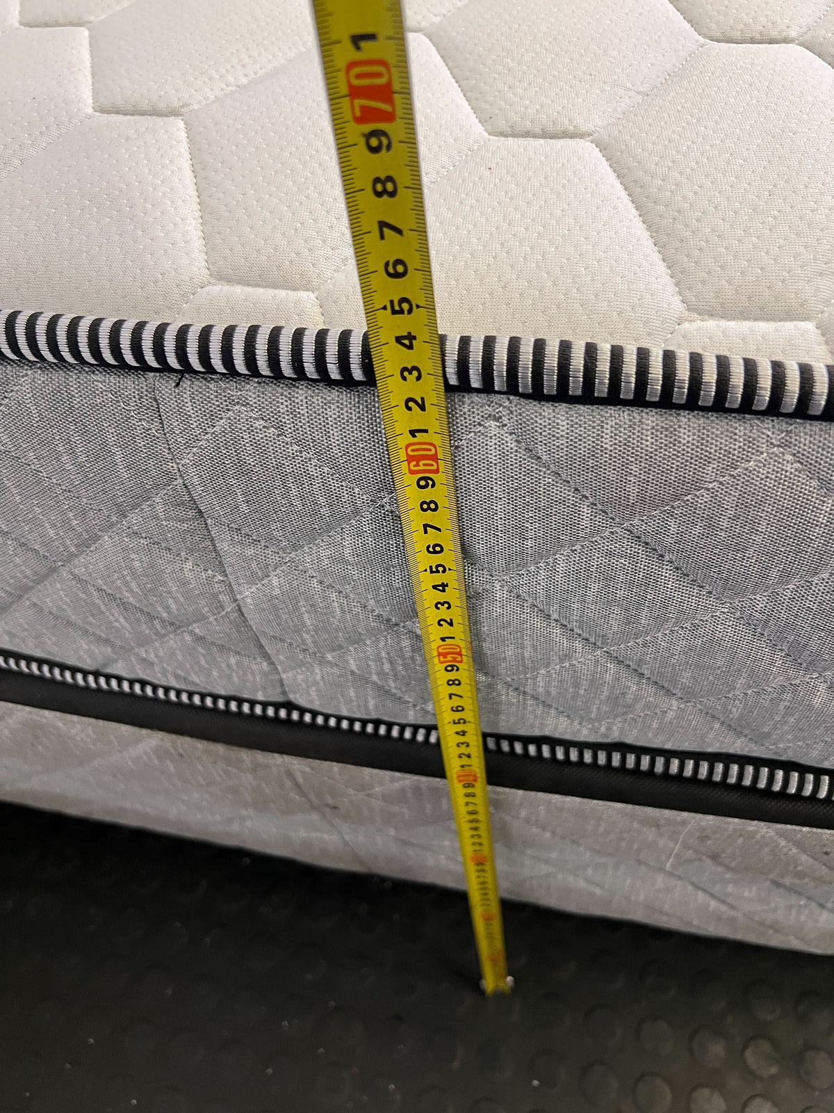 Truform Bamboo Single Bed & Base Set - Budget Friendly Sleep Solution