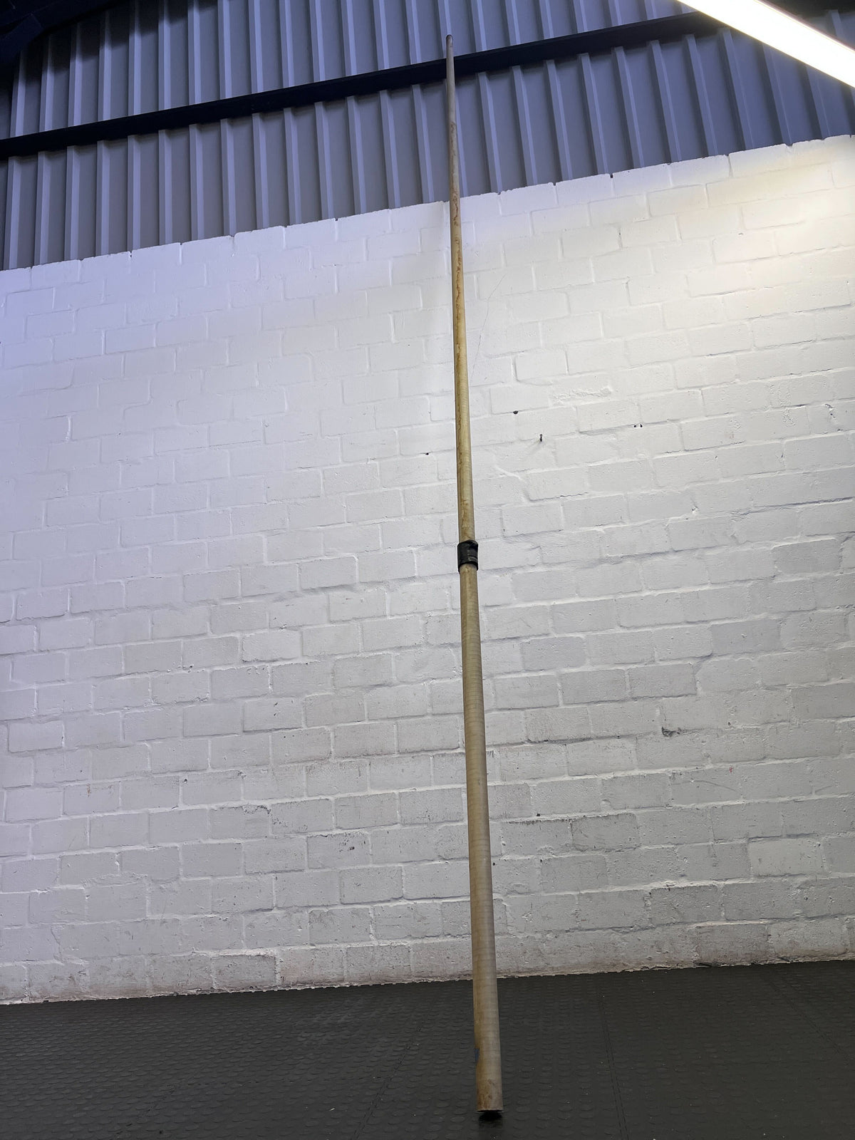 Versatile Natural Wooden Pole / Staff - 2ndhandwarehouse.com